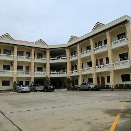 Panchan Place Ubon Ratchathani Buitenkant foto