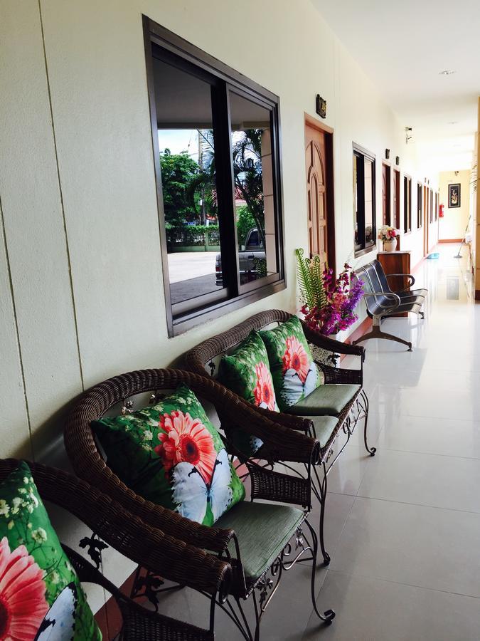 Panchan Place Ubon Ratchathani Buitenkant foto