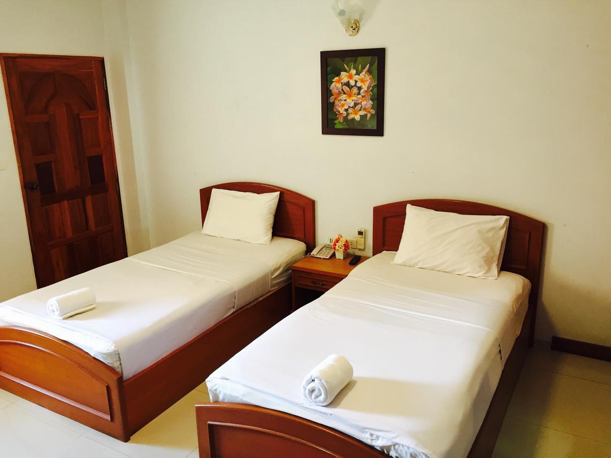 Panchan Place Ubon Ratchathani Buitenkant foto