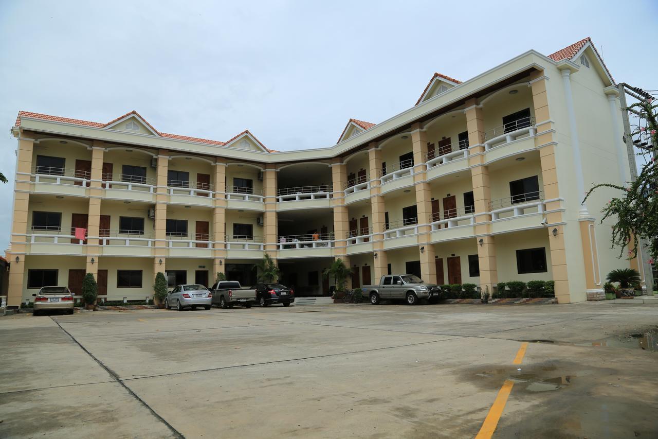 Panchan Place Ubon Ratchathani Buitenkant foto