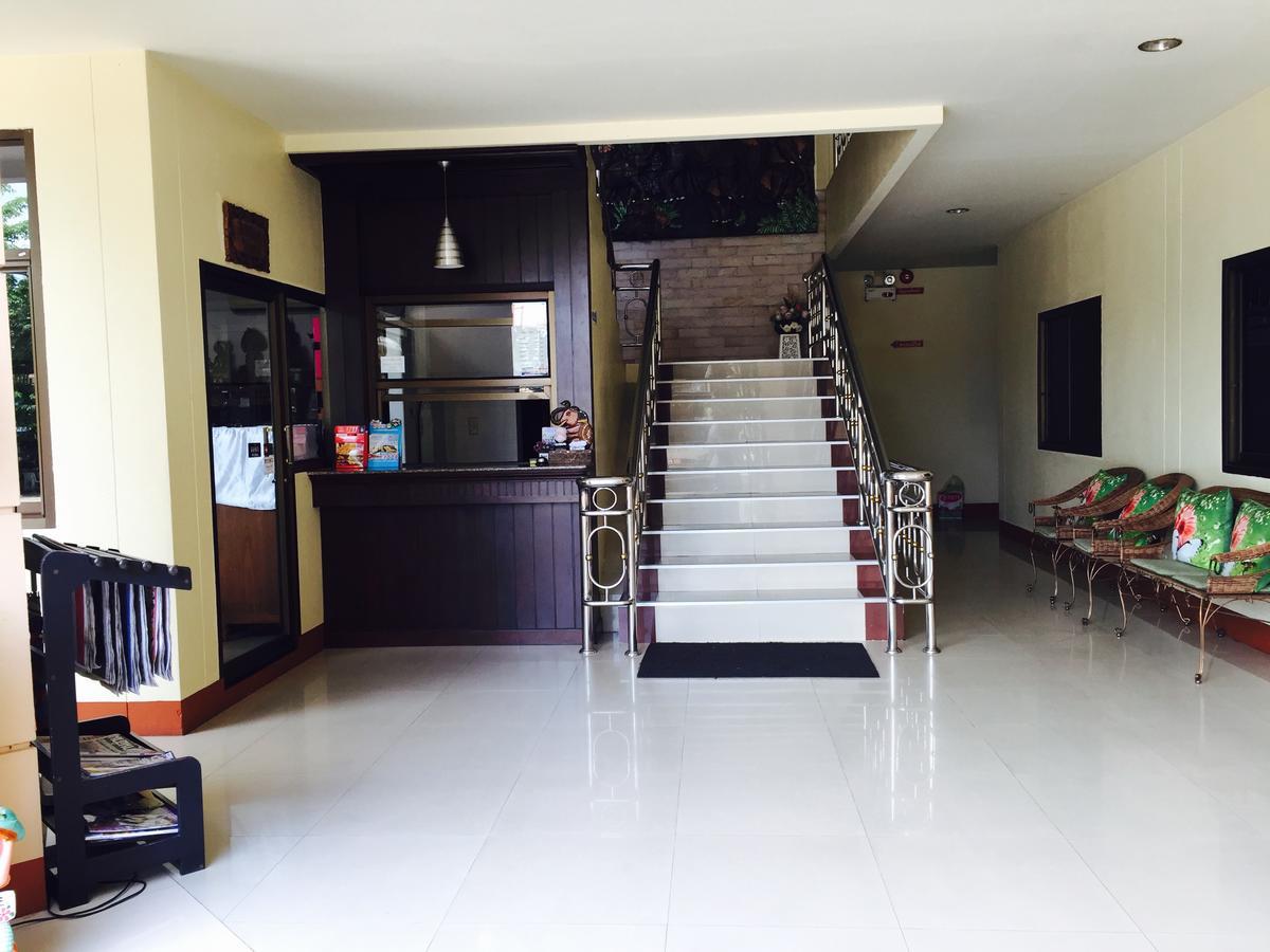 Panchan Place Ubon Ratchathani Buitenkant foto