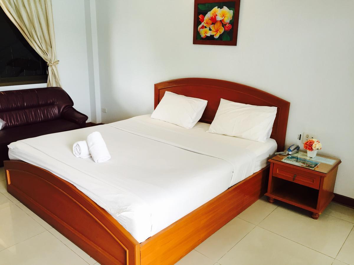 Panchan Place Ubon Ratchathani Buitenkant foto