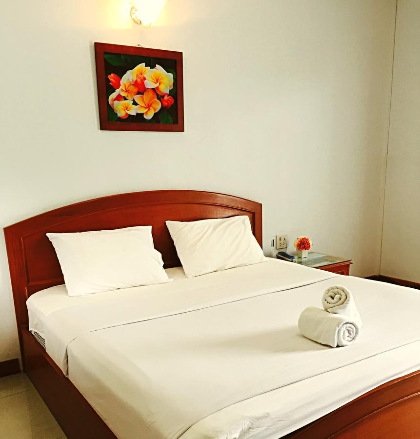 Panchan Place Ubon Ratchathani Buitenkant foto