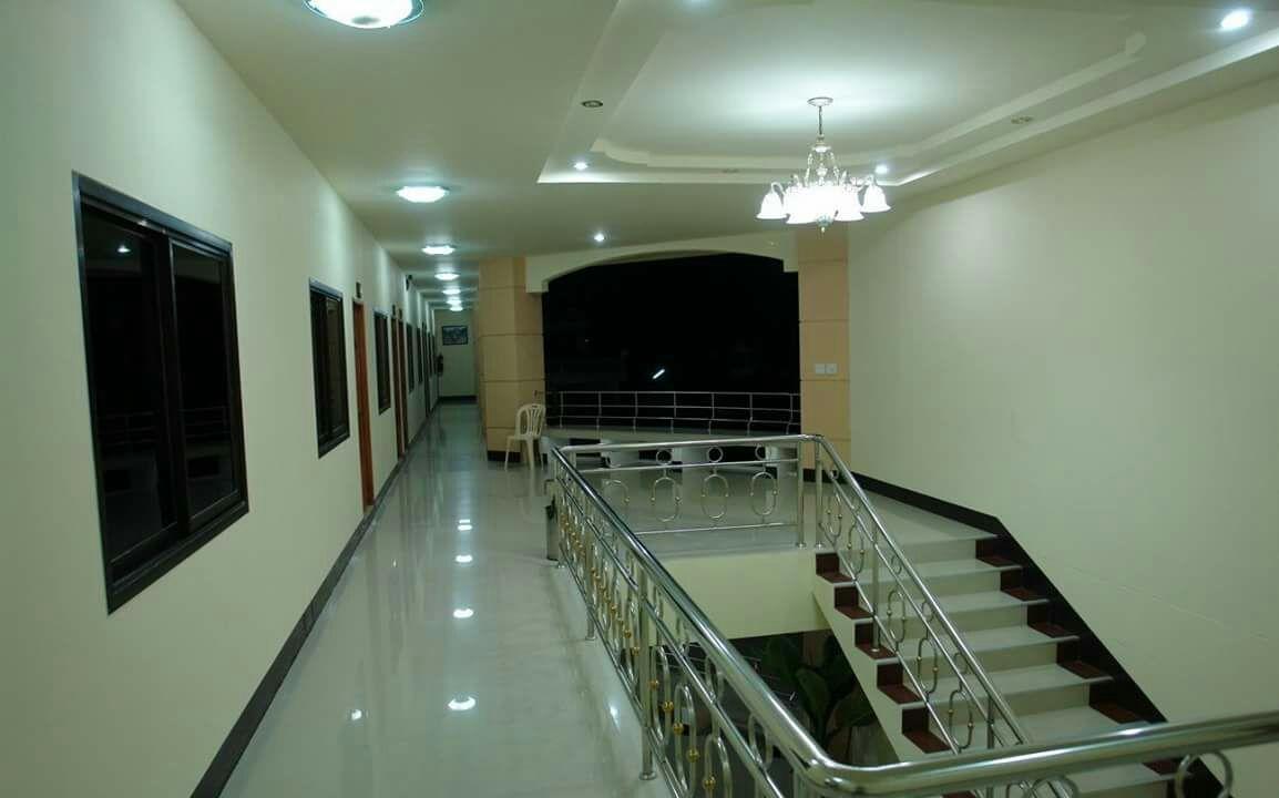 Panchan Place Ubon Ratchathani Buitenkant foto