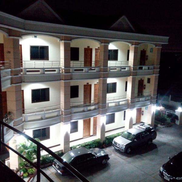 Panchan Place Ubon Ratchathani Buitenkant foto